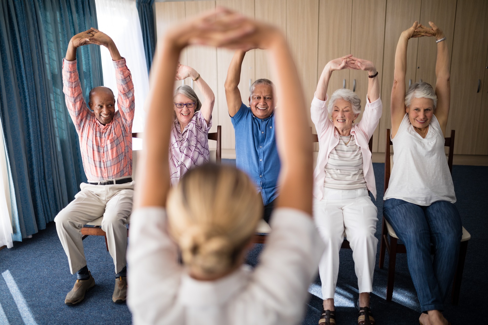 5 Healthy Habits For Seniors: Staying Healthy As You Age